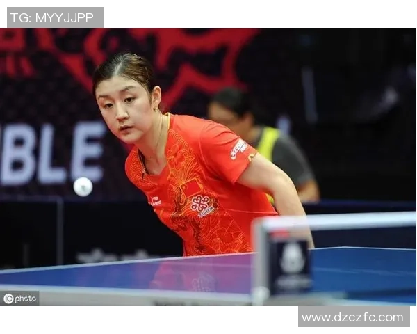 杨静回顾乒乓球辉煌历程与心路历程的深度专访